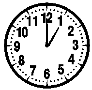 animated ticking clock